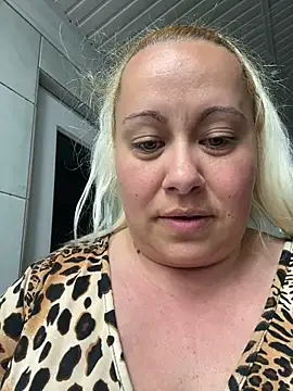 Živý XXX chat SabinaSweety