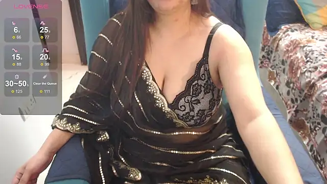 Hell_queen786 Adlı Modelin Canlı XXX Sohbeti