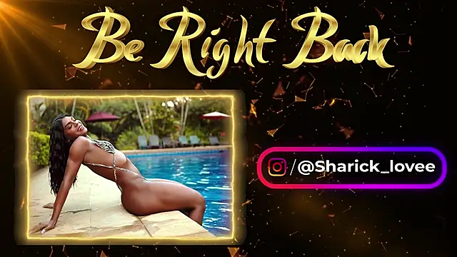 Chat XXX ao vivo de Sharicklovee