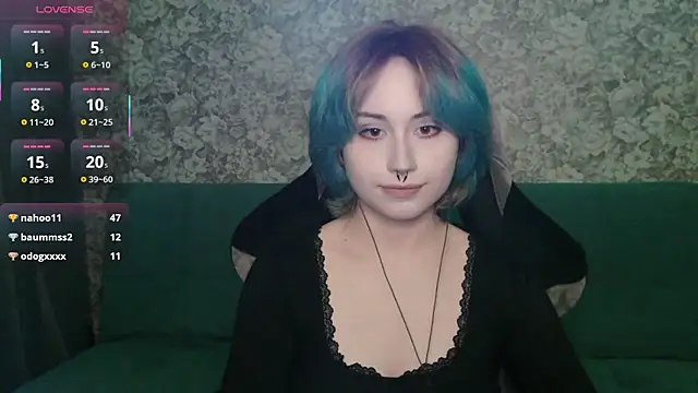 LeisaHopperstadのライブXXXチャット