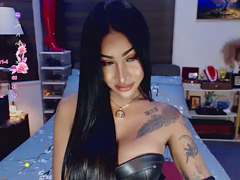 SeductiveVictoria webkamerás műsora