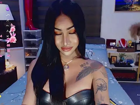 SeductiveVictoria webkamerás műsora