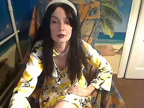 Chatroom XXX en direct de Bastet12