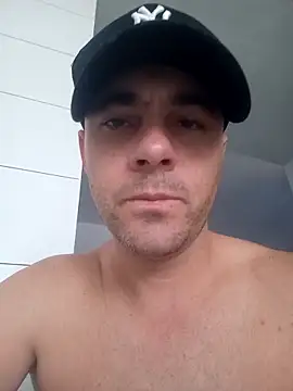 Show de Steves24 na webcam