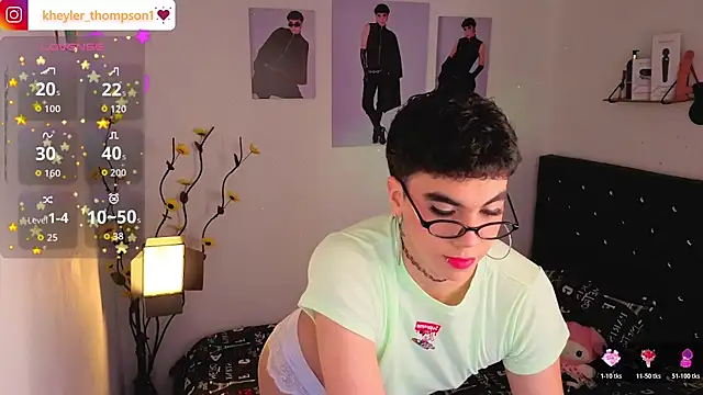 Chat XXX en directo de Kheyler_1