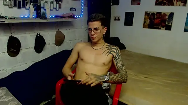 paul-mendezx Webcam-Show