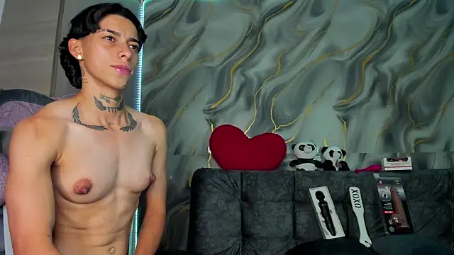 Czat XXX na żywo – AmberAdams_