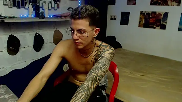 paul-mendezx Webcam show