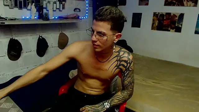 paul-mendezx webkamerás műsora