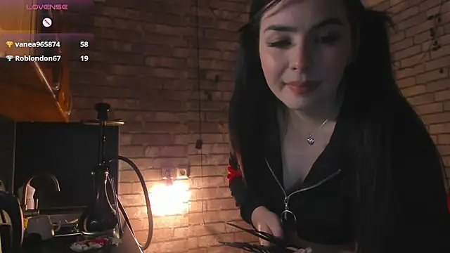 NatalForsy's Webcam Show