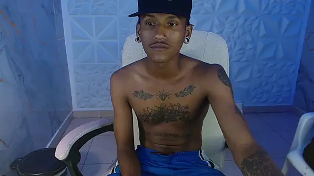 ManSantのウェブカメラショー