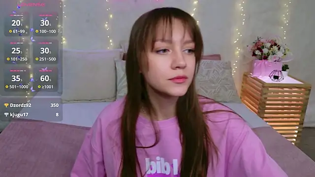 AliceBrayan 现场XXX聊天