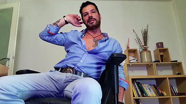 ChrisKox webcam show