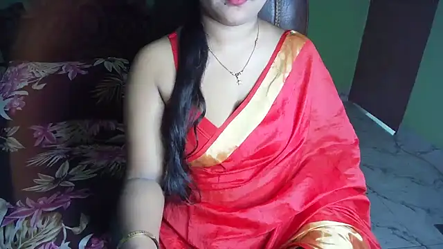 BengaliQueenStar's Live XXX Chat