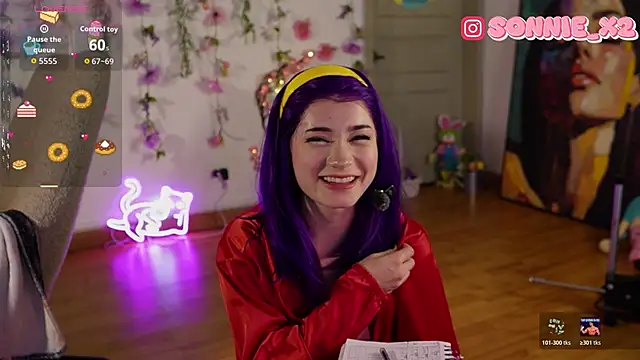 Sonnie_mami Chat XXX in diretta