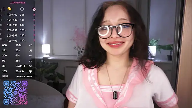 Živý XXX chat HannaHayles