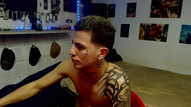 paul-mendezx webcam show