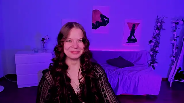 XXX chat uživo modela BetsyKiss