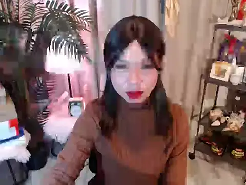 AsianTrixxxn Live XXX chat