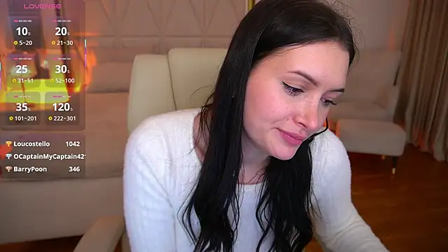 MilaSecrett – Naživo XXX chat