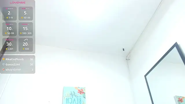 Sara_Marks élő XXX-chatje