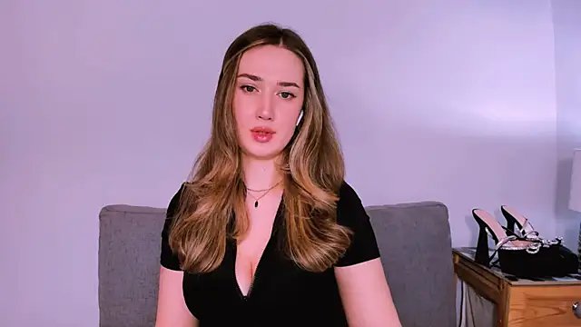 Chat XXX ao vivo de CindyKissable