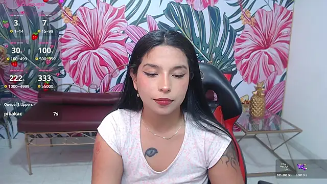 Small_naughty_ élő XXX-chatje
