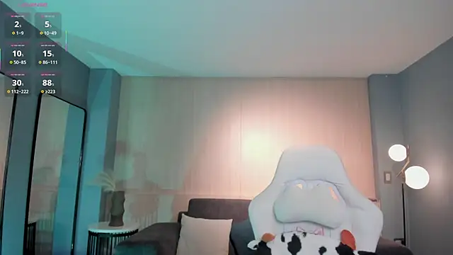 Chat XXX ao vivo de LiamCarterX