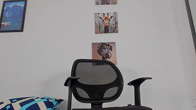 Webkamerová show magnusclark