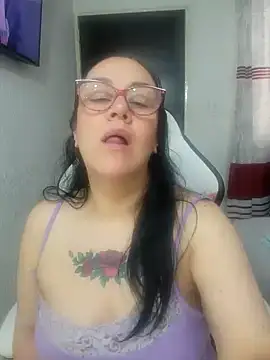 sweet_adele_ élő XXX-chatje