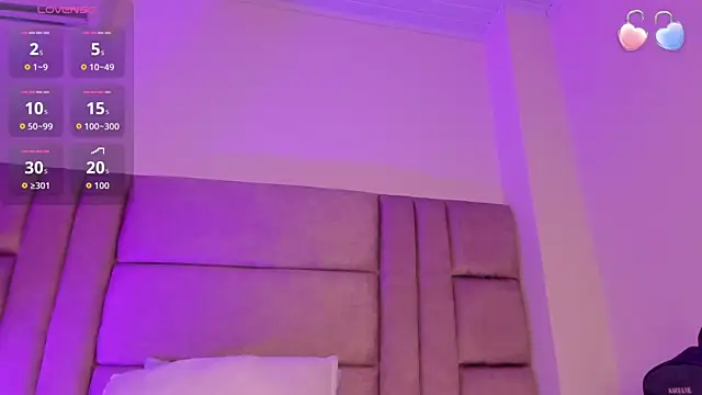 fallon_08 élő XXX-chatje