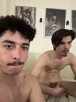 Show de Pablo27622 na webcam