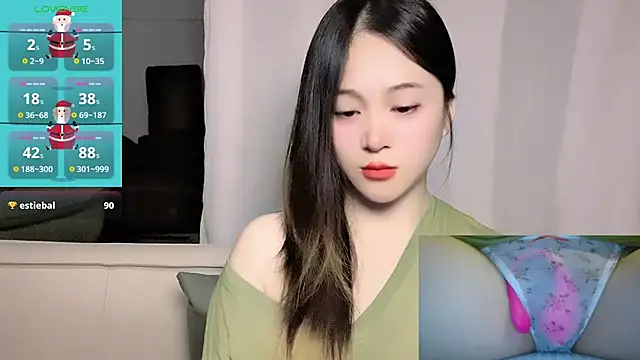 Chat XXX ao vivo de woaiqinqin