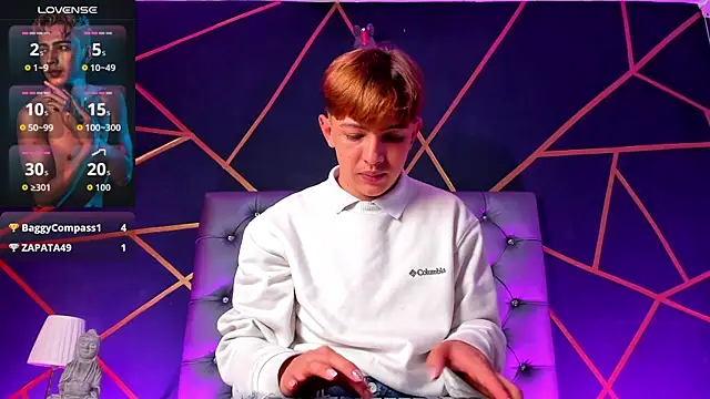 Lian_Miller1_ Show Webcam