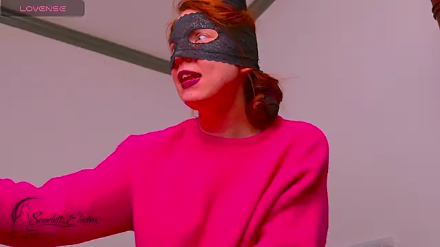 Živý XXX chat Scarlett_Electra