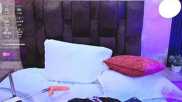 vicky_grey élő XXX-chatje