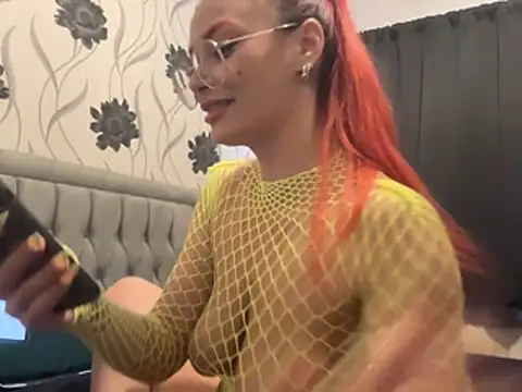 Chat XXX ao vivo de FoxyValentine