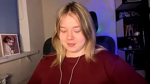 Živý XXX chat TomikoPfau