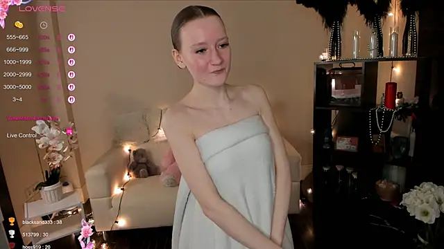 MalloryGray 即時 XXX 聊天