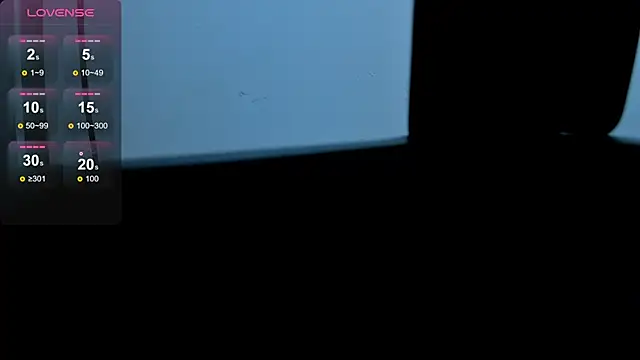 MiaSilvaX élő XXX-chatje