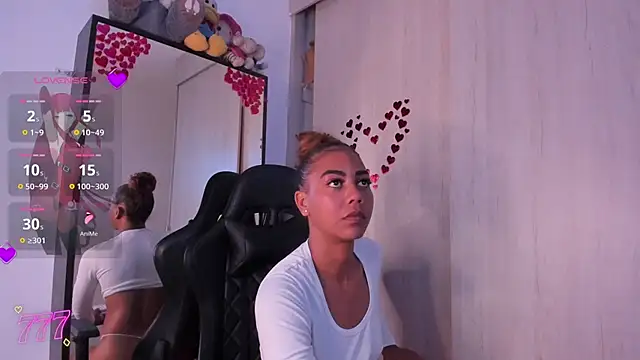 Show de webcam de MalloryKim