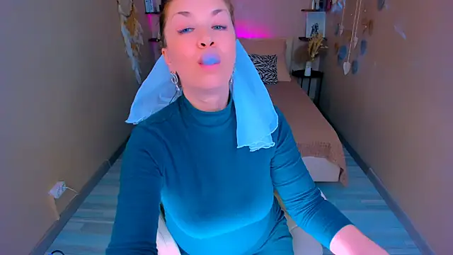 AnaMills – Naživo XXX chat