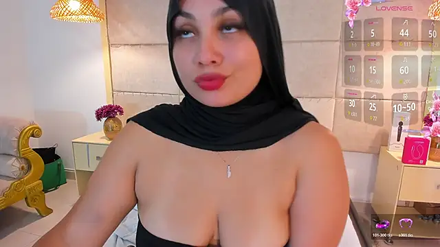 Chat XXX en directo de _anjum_