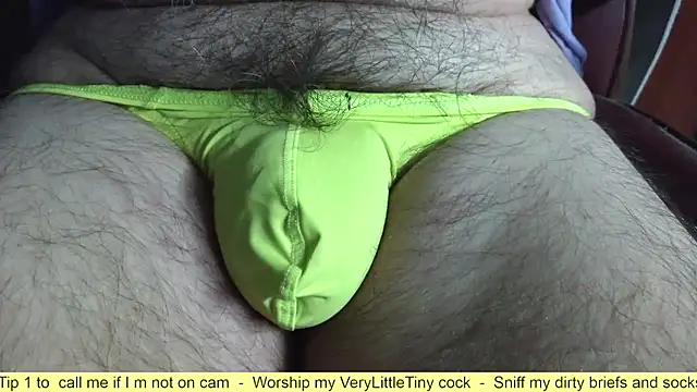 hairyandtiny's Live XXX Chat