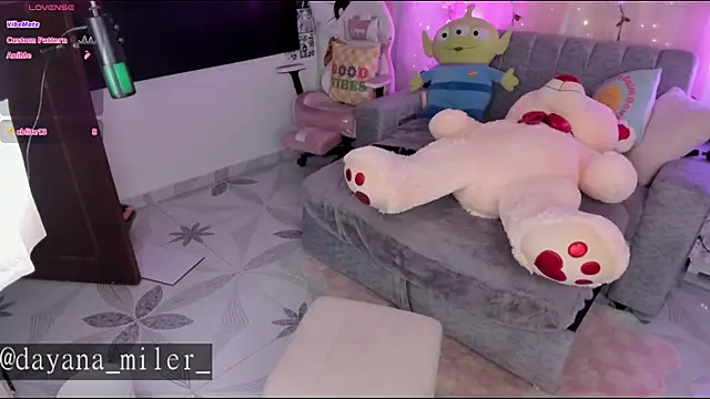 Živý XXX chat _dayana_miler