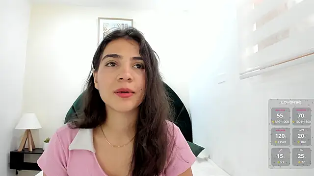 Miranda_doll_ élő XXX-chatje