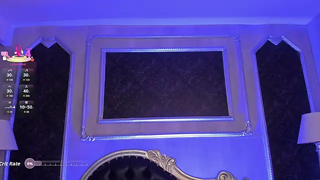 Chat XXX en directo de MeganDraco_