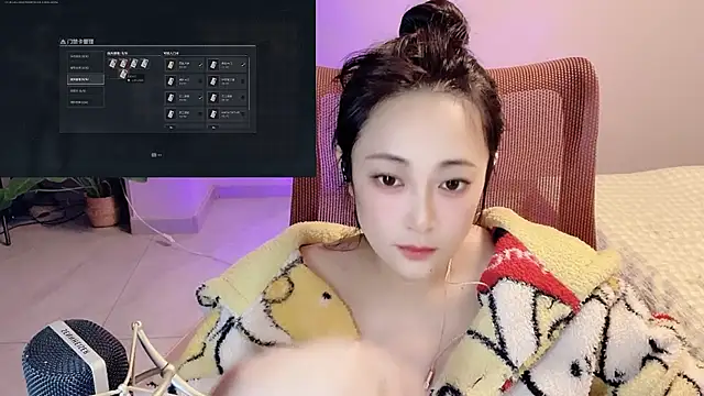 Chat XXX en directo de Daisy-77