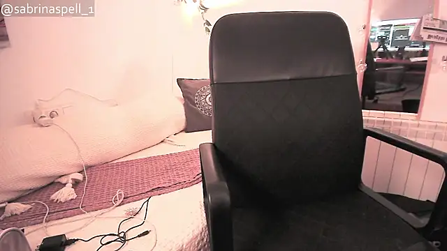 Chat XXX Live SabrinaSpell_