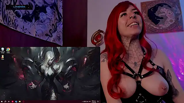 Živý XXX chat Hisato111